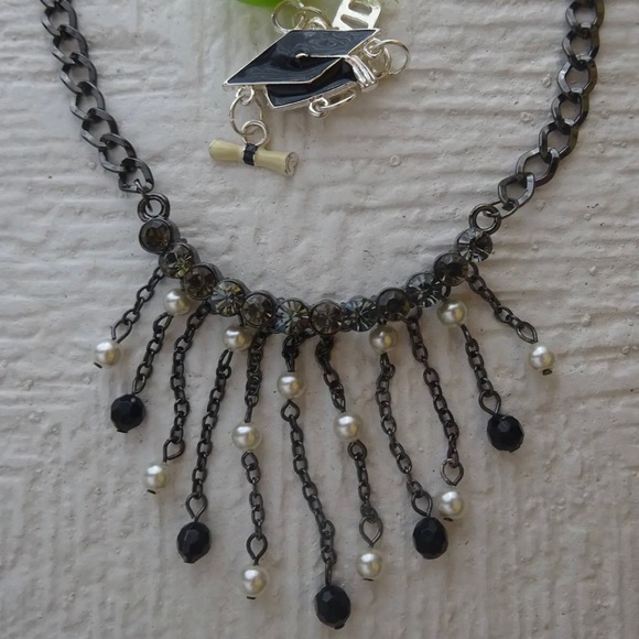 Waterfall Necklace - Picture 3 of 7